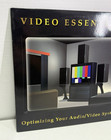 Video Essentials - Optimizing Your Audio video System  laserdisc  1996 