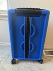 Blue Lego Carry-on Travel Suitcase Luggage Bag Tsa Lock Good For Airports 22   