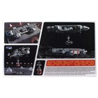 Space 1999 22 Eagle W cargo Pod 1 48 Kit