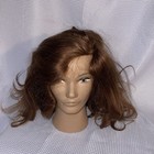 New Pivot Point Silver Madonna Series Mannequin Head Ellie - New Without Box