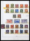 Switzerland Swiss Ch 1918-1950 Service Mh Used W  Expensive Stamp Collection