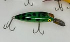Vintage Lot Of 12 Fishing Lures -  95808
