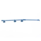 Fish Tank Accessories Delicate Bubble Wall Aquarium Air Stone Tube Home Shop