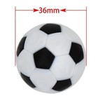 8 Pcs Classic Soccer Ball Style Footballs Table Game Replacement Us Stock A834