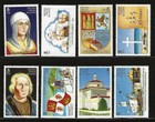 Virgin Islands  747-59 Discovery Of America 500th Anniversary Mint nh Set M2995