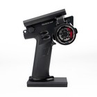 Flysky Noble Nb4  Radio Transmitter 3 5inch Ips 2 4g 8ch W  Fgr4s V2 Receiver Us