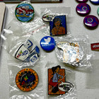 Ebay Open Button Pin Pencil Lanyard Tag Shipstation Notebook Promo Swag