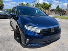 2021 Honda Odyssey 