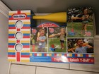 Little Tikes Outdoor Triple Play Splash T-ball Game Set New In Box 