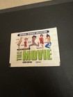 1997 Zone Magic Box Int  Spice World The Movie Stickers Unopened Pack 