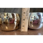 Starbucks City 2013 Mug Gold Silver Mugs Electroplate Set Of 5