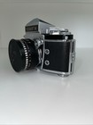 Exakta Varex Iib Camera With Meyer-optik Gorlitz Domiplan 50mm F2 8 Lens - Read