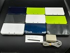 Nintendo New 3ds Xl Ll   English   Charger   Stylus   Us Seller - Ship In 1-day