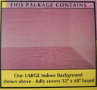 Betty Lukens Bible Scenes Large Indoor Background 32  X 48 