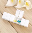 7 Day Tablet Pill Box Holder Weekly Medicine Storage Organizer Container Case 5 