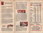 Santa Fe Railroad Go Now-pay Later Brochure 1960
