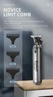 Beard Trimmer Hair Men Cordless Clippers Machine Shaver Cutting Professional New