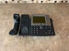 Cisco 7942g Ip Voip Telephone Phone 7942 Cp-7942g Ulnt-12