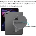 Smart Leather Flip Case Cover For Ipad 5th 6th 7th 8th 9th Gen Mini Air Pro 10 5