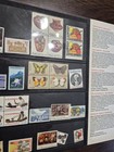 1977 Usps Mint Set Of 27 Commemorative Stamps M  Og  Nh