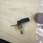 Dual 1218 Turntable Parts - Record Size Selector Knob Switch