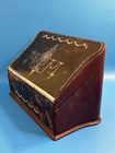 Antique Victorian Era Stationery Box William Comyns   Sons