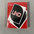 New Sealed Uno Family Card Game Deck International Games 1979 Vintage