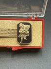 Vintage Hampden Brewing Co Beer Ale   Willimansett Ma    Pocket Money Clip  nos 