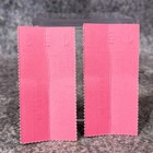 1984 Center Stage Vintage Orchestra Ticket Baltimore Maryland Pink