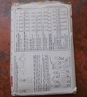 Vintage Simplicity Sewing Pattern 5925 Jacket Fitted Dress 1965 Uncut Size 10