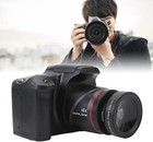 Digital Camera For Photography auto Focus 4k Camera With Built In Flash Lamp 16x