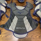 Mizuno Samurai Catchers Gear Adult Women 13    Chest 15    Shin 6 1 2   -7 1 4 Helmet