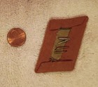 World War  2 German Luftwaffe Signals  Collar Tab