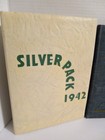 Lot Of 2 1942 College Yearbooks