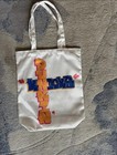 Limited Edition Dunkin    X New York Knicks Tote Bag Design By Madsteez