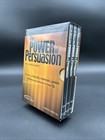 The Power Of Persuasion With Jordan Davis 6 Audio Cd Set - Excellent - Free Ship