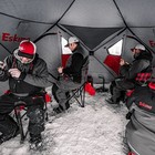 Eskimo Outbreak 650xd Pop-up Portable Ice Fishing Shelter  Insulated  5-7 Person