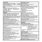 Equate Ibuprofen 200 Mg Tablets 500 Count  2    250  Pain Reliever Fever Reducer
