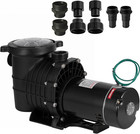 1 5hp Hayward In above Ground Swimming Pool Pump W  Motor Strainer Filter Basket