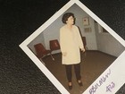 Nicole Sullivan Madtv Polaroid Wardrobe Original Photo Rubberman Skit Mad Tv 90s