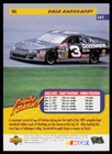 1997 Trophy Dash  Dale Earnhardt Richard Childress Racing  3
