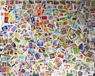 France Wonderful Collection  1000 Different Comm  Stamps  All From 2000 To 2019