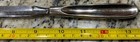 Vintage Tiemann 13 5    Fixed Blade Surgical Amputation Medical Knife Tool