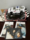 Dale Earnhardt Sr  True Value 1 24 Diecast Car Signed Autographed Auto  2 Photos