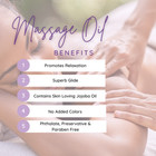 Cucumber Mint Massage Oil