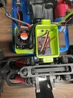 Redlinerc Nitro To Electric Custom Conversion Mount Kit M2f 2 5 Traxxas Tmaxx