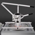 Manual Meatball Maker Machine Fish Pork Beef Meatball Making Device Adjustable