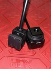 Nikon Sc-17 Hot Shoe Flash Sync Extension Cord For Camera flash Gun Black