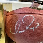 2008 Nfl Rookie Premiere Football Signed Autographed Coa Upper Deck Matt Ryan