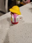 Fisher Price Little People Maggie Birthday Figure W  Gift   Clip Space
